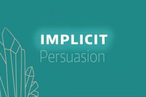 Implicit Persuasion